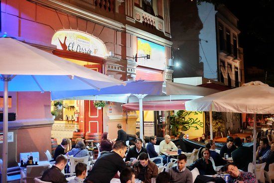 El Porrón Tasca Andaluza